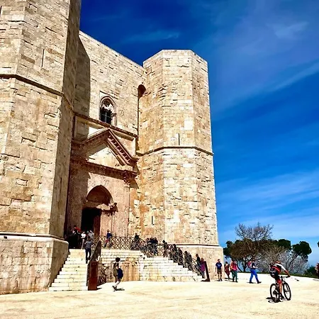 度假居 - Castel Del Monte *