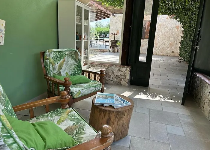 Tatil Evi - Castel Del Monte